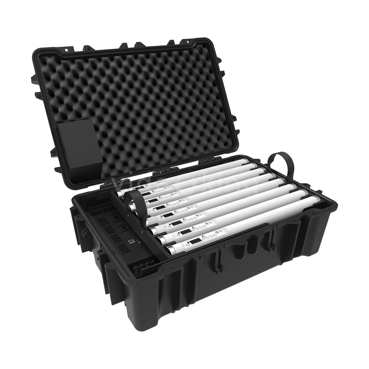 ASTERA Set of 8x Helios Tubes with Charging Case