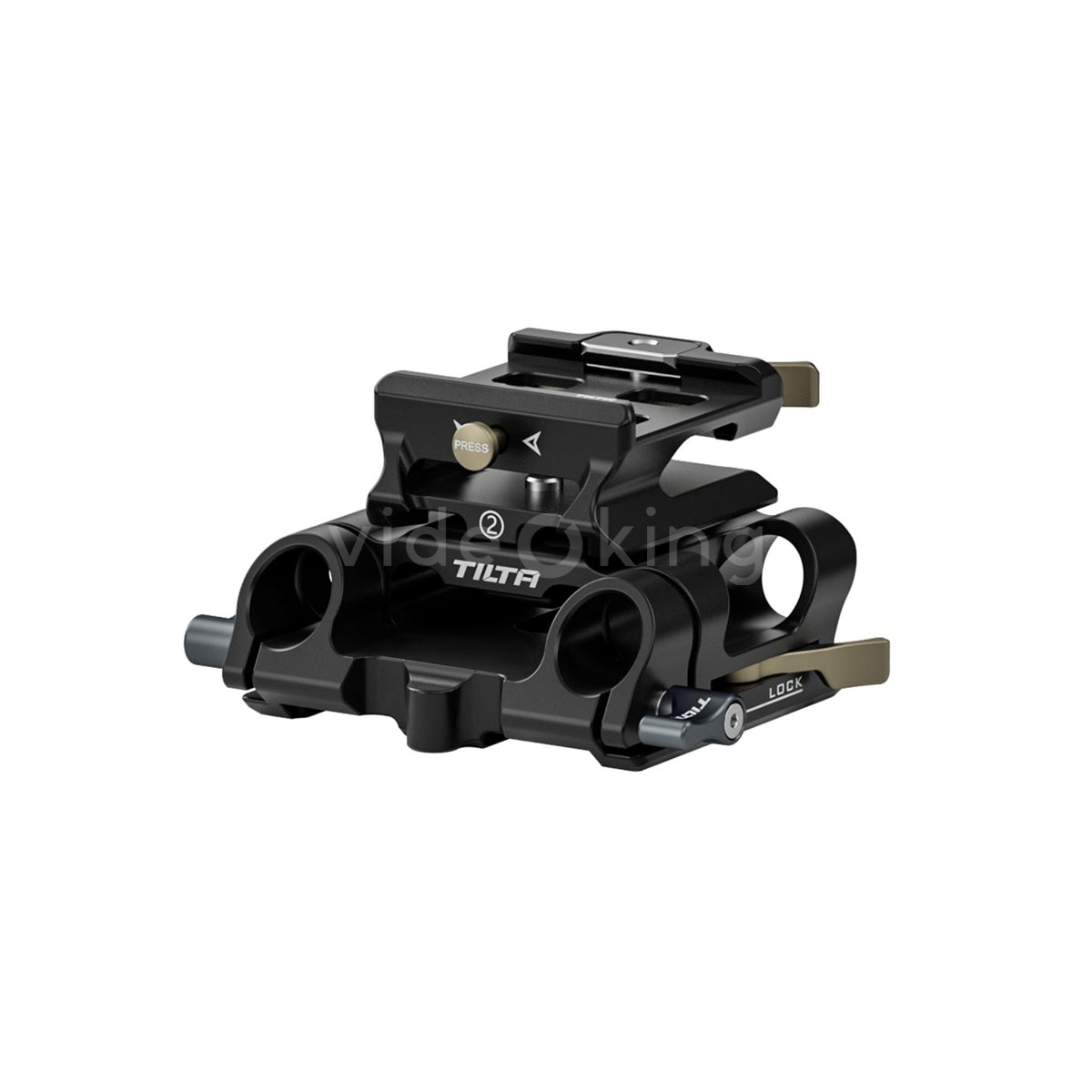 TILTA Modular 15mm LWS Baseplate Type II