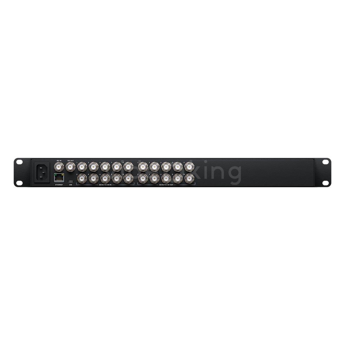 Blackmagic VideoHub 10×10 12G-1