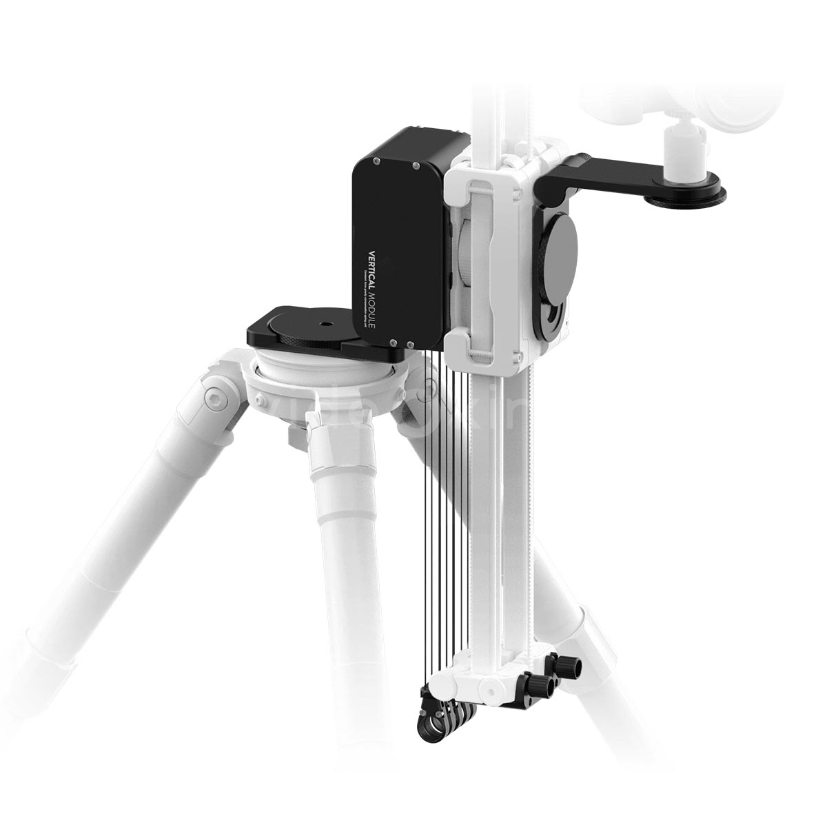 edelkrone Vertical Module for SliderPLUS PRO