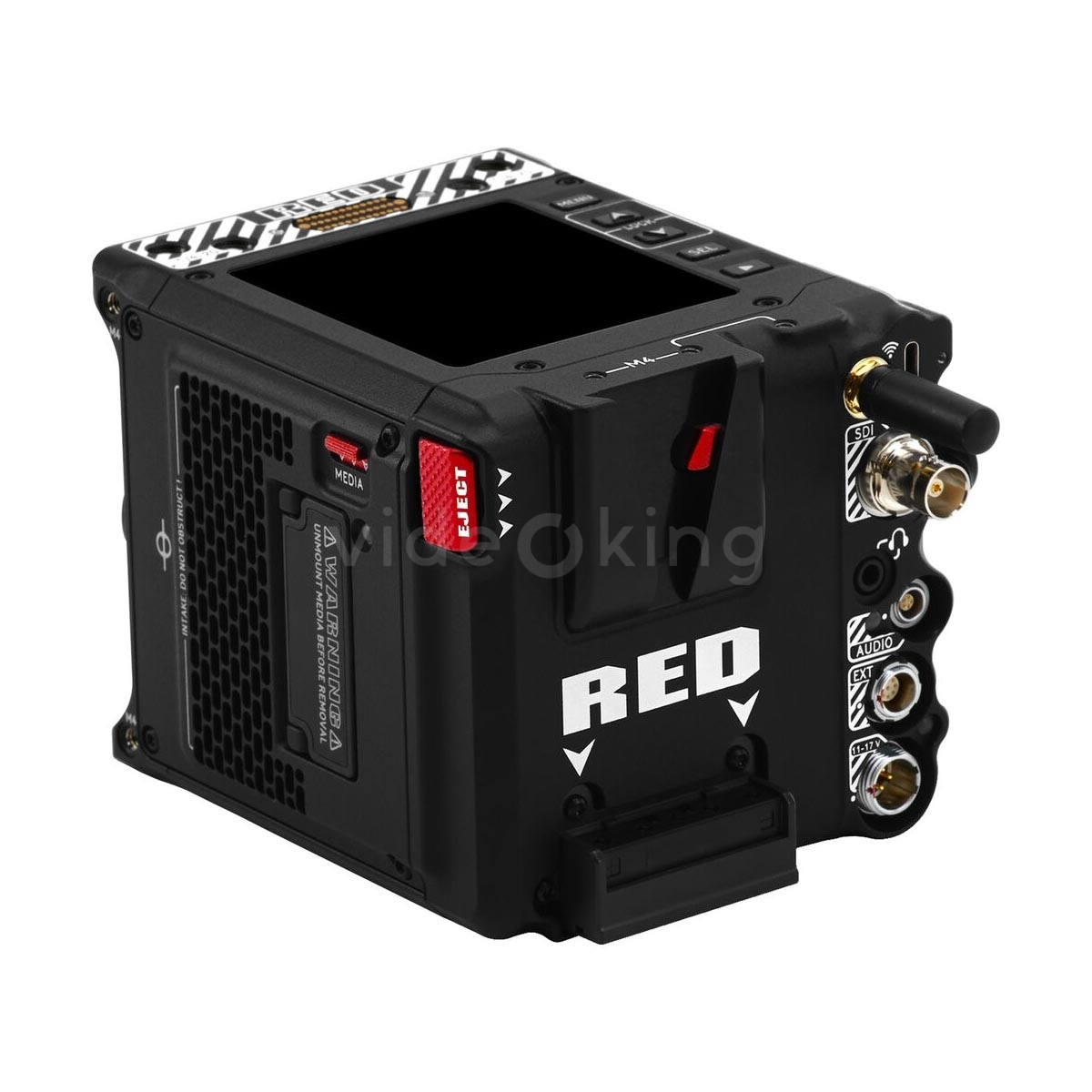 RED Komodo-X-2