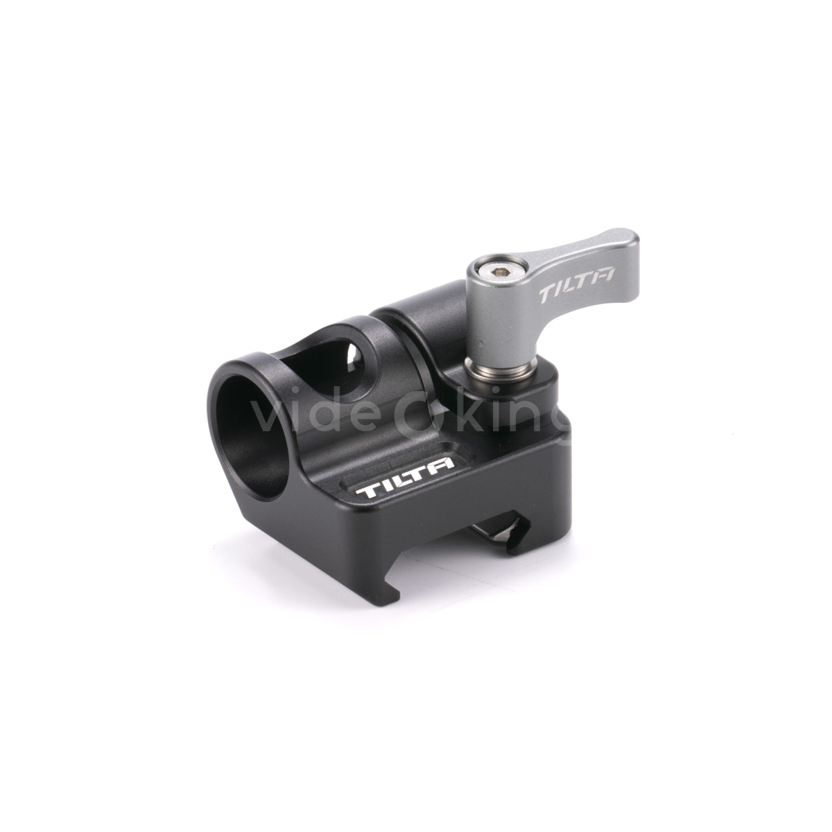 TILTA 15mm Rod Holder to NATO Adapter – Black