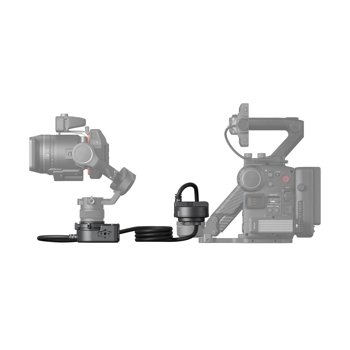 DJI Ronin 4D Flex Extension Unit-8