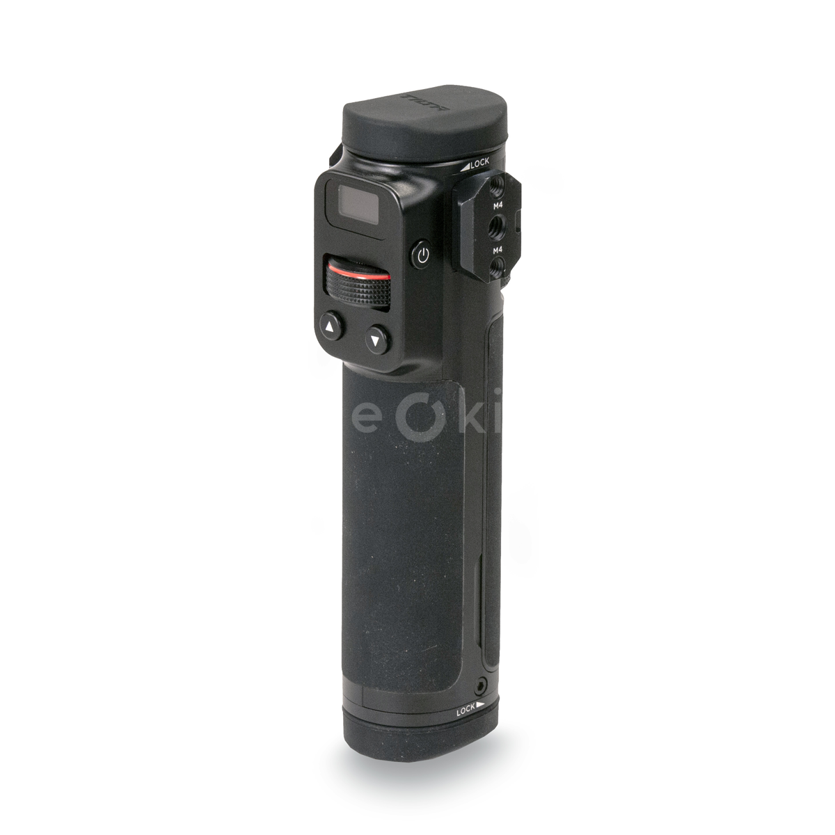 TILTA Dual Channel Wireless Lens Control Handle for Advanced Ring Grip