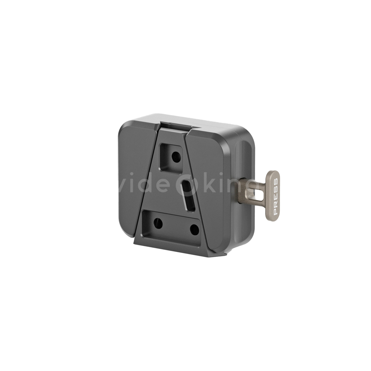 Tilta Pocket V- Mount Battery Plate V2 – Black