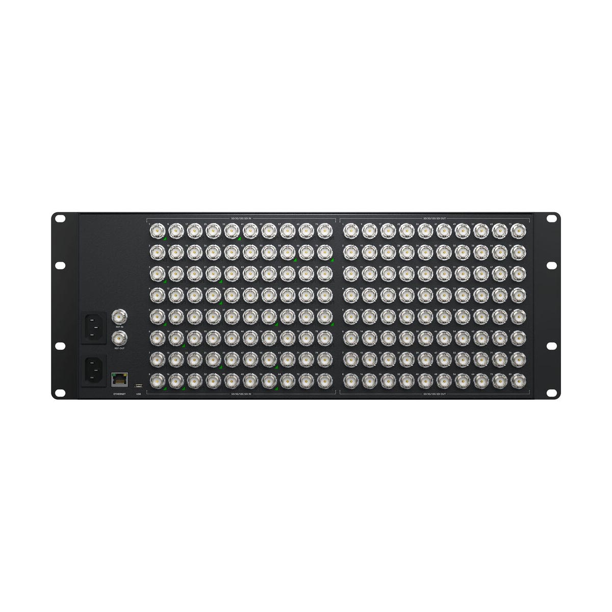 Blackmagic Videohub 80×80 12G-2
