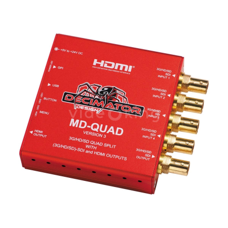 DD-MD-QUAD