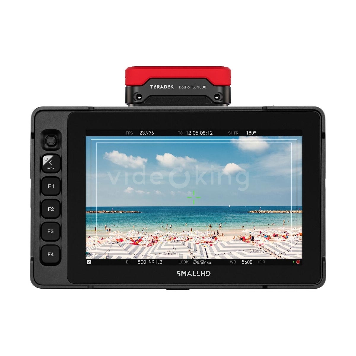 SmallHD ULTRA 7 Bolt 6 TX 750 Monitor
