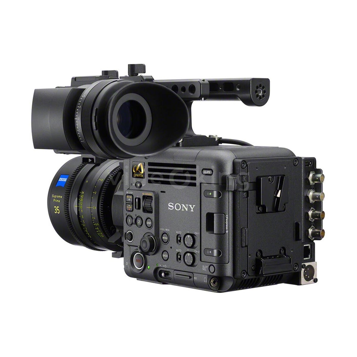 Sony Burano-5