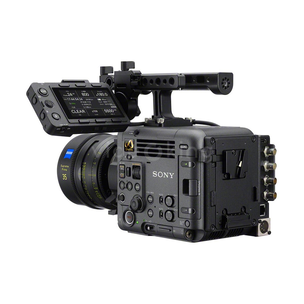 Sony Burano-6
