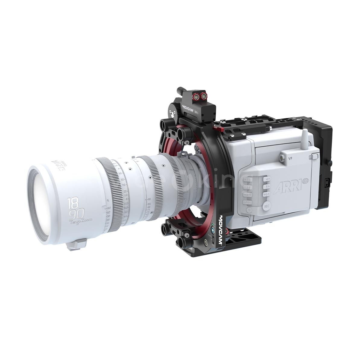 Movcam Roll Rig II