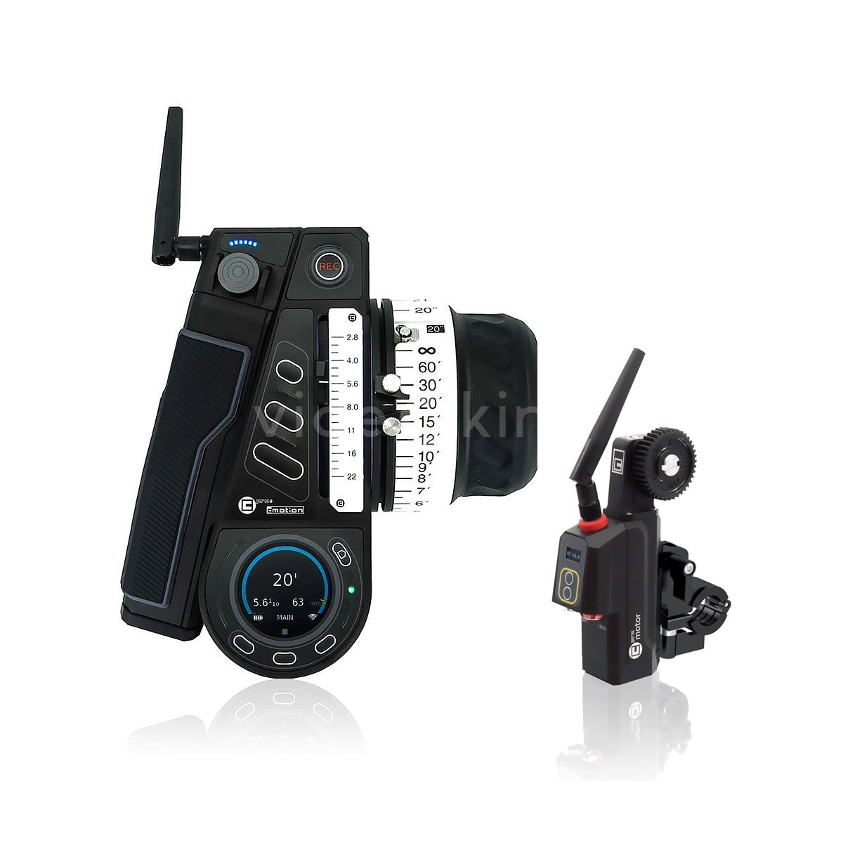 cmotion cPRO PLUS motor kit 2