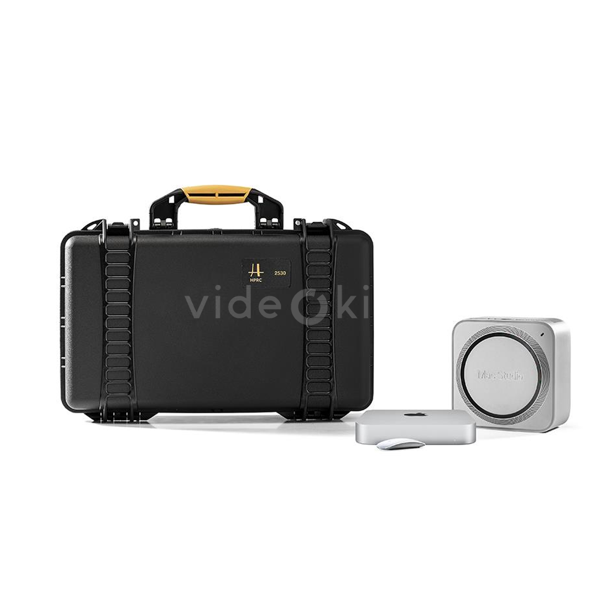 HPRC case for Apple Mac Studio / Mac Mini