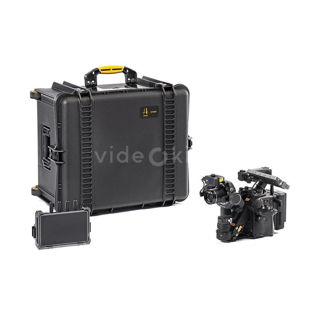HPRC case for DJI Ronin 4D-6K Combo