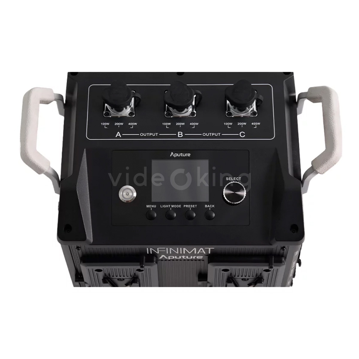 INFINIMAT Control Box 400W Pack_2