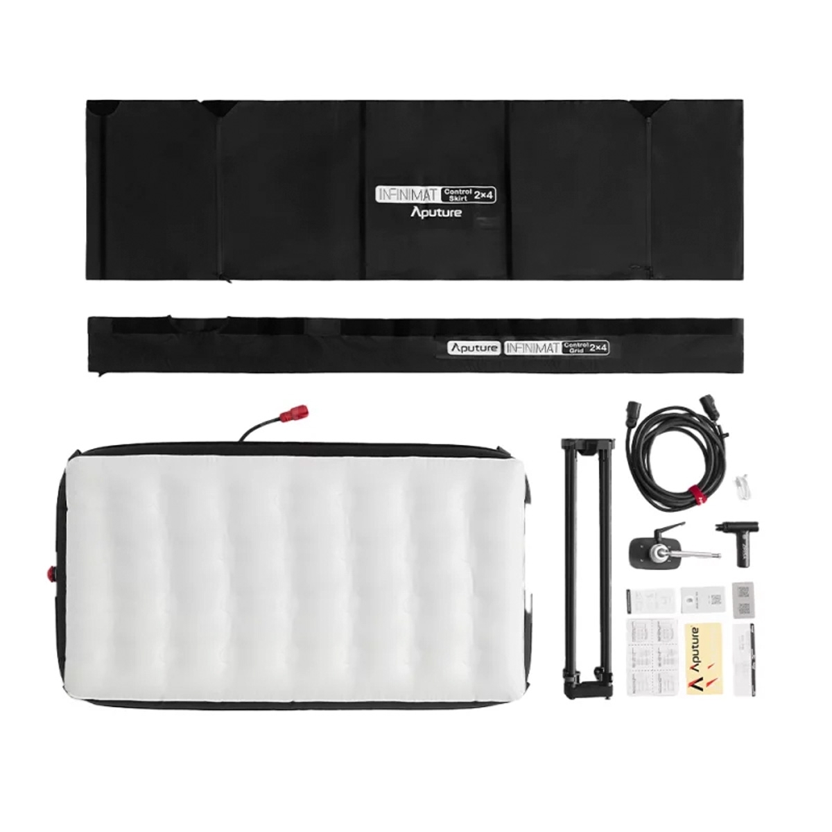 INFINIMAT & Softbox Pack 2x4_4