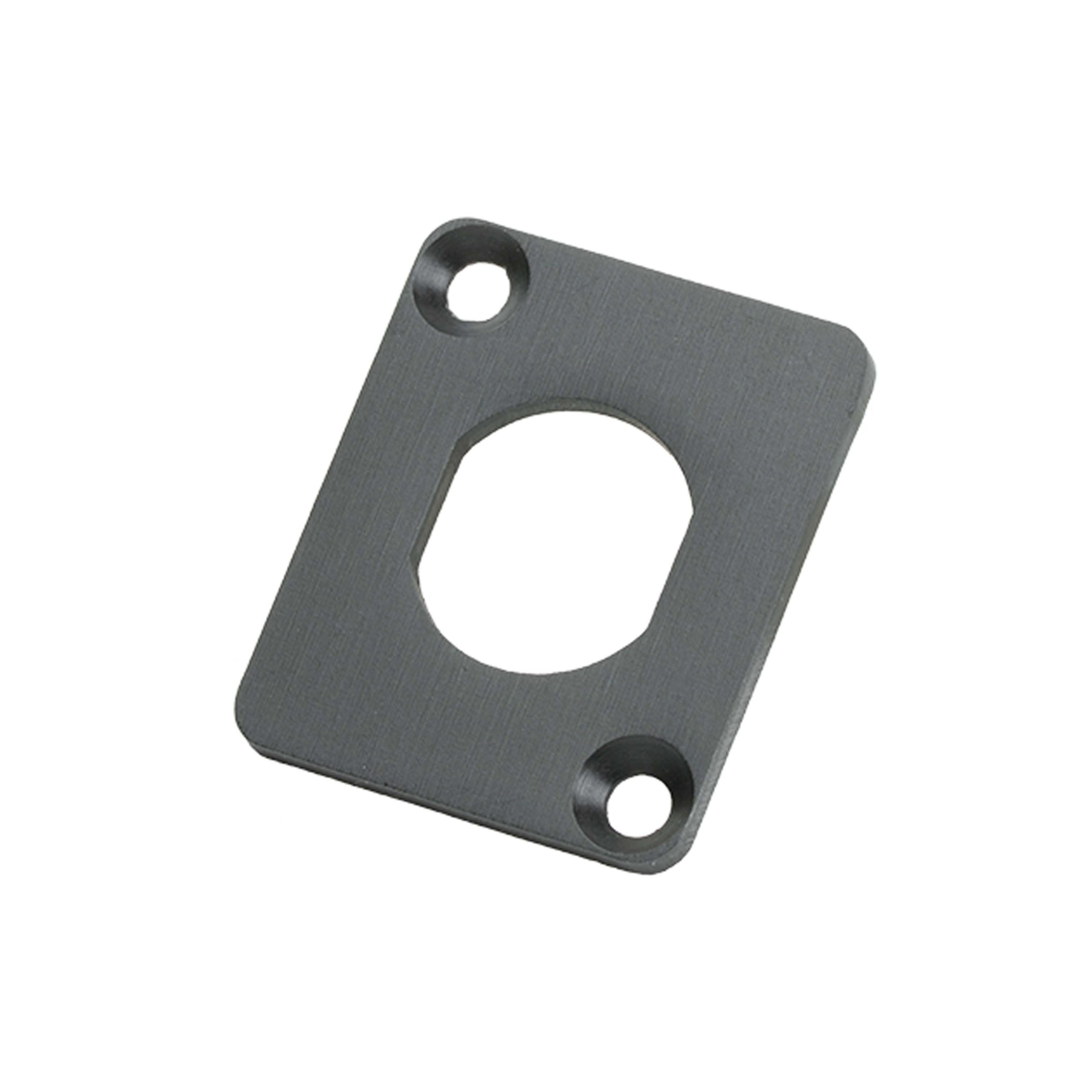 Upgrade Innovations Neutrik D Series Plate for LEMO 2B