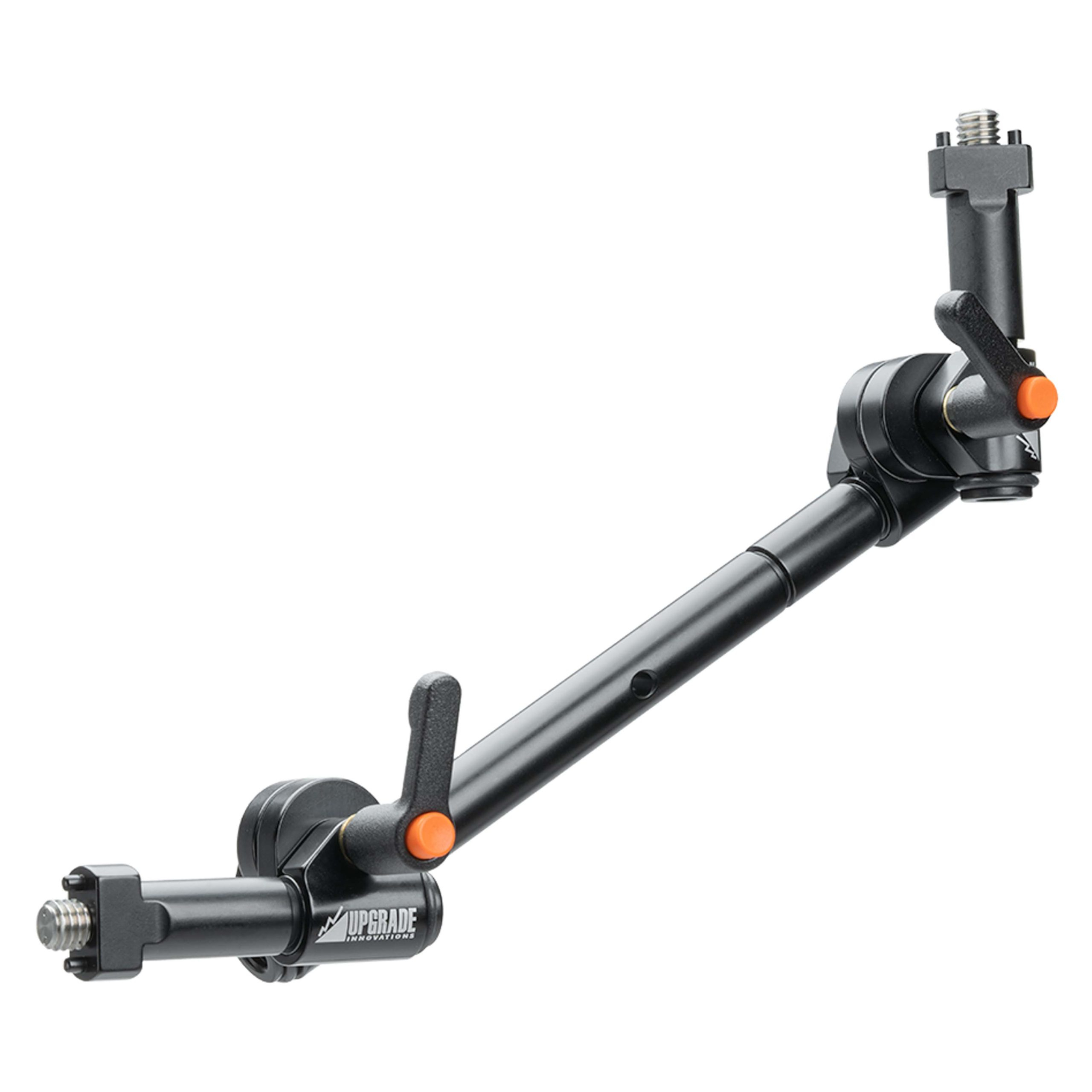 Upgrade Innovations Single 8″ Rudy Arm – Arri 3/8 to Arri 3/8