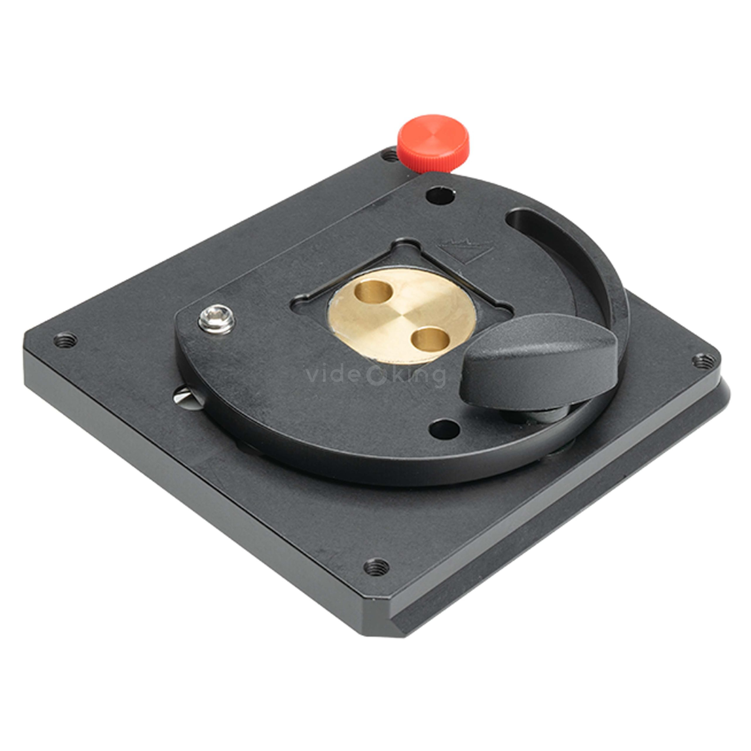 Upgrade Innovations VESA Quick Release & Landscape/Portrait Receiver Plate