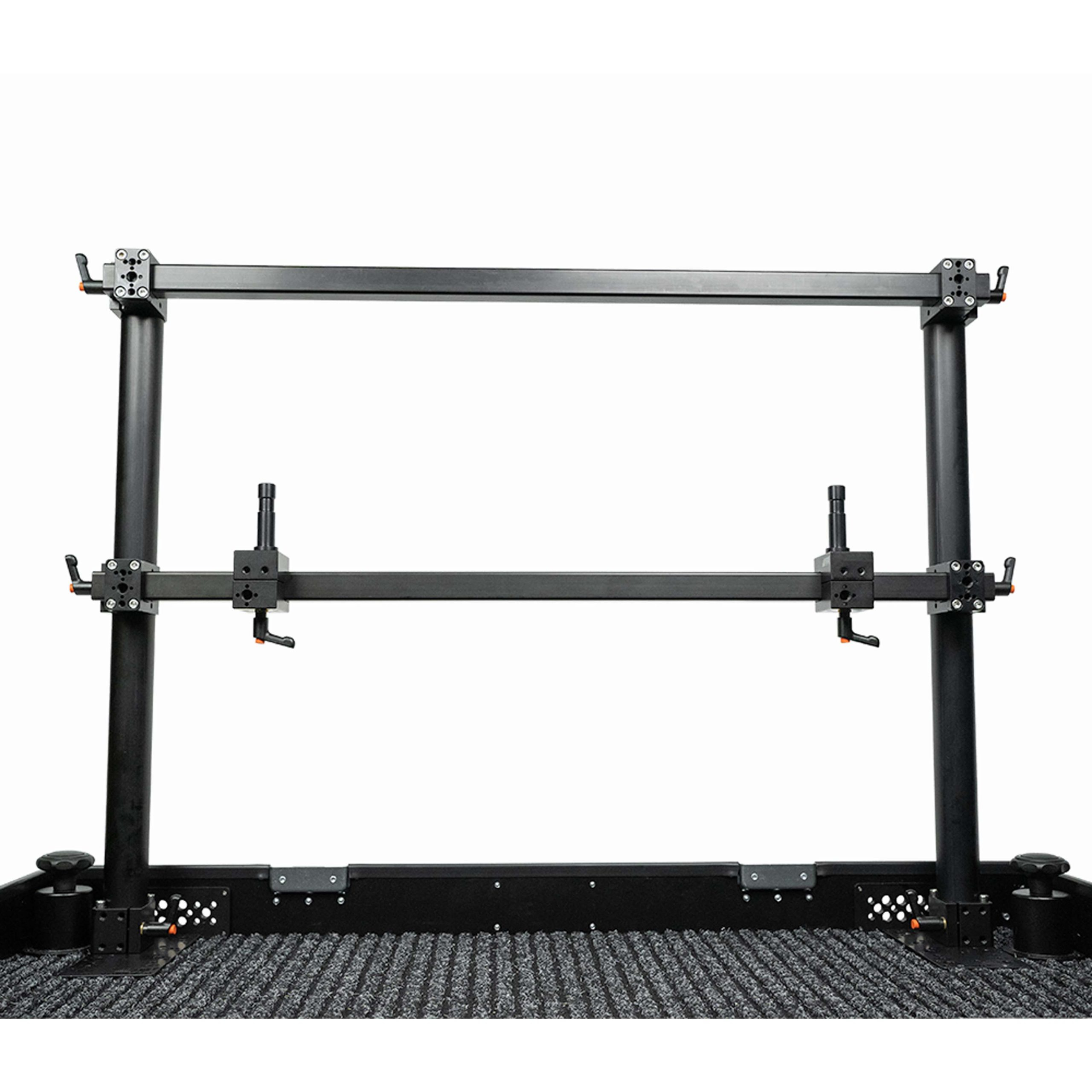 Upgrade Innovations Whaley Rail Monitor Mounting Frame – Adicam