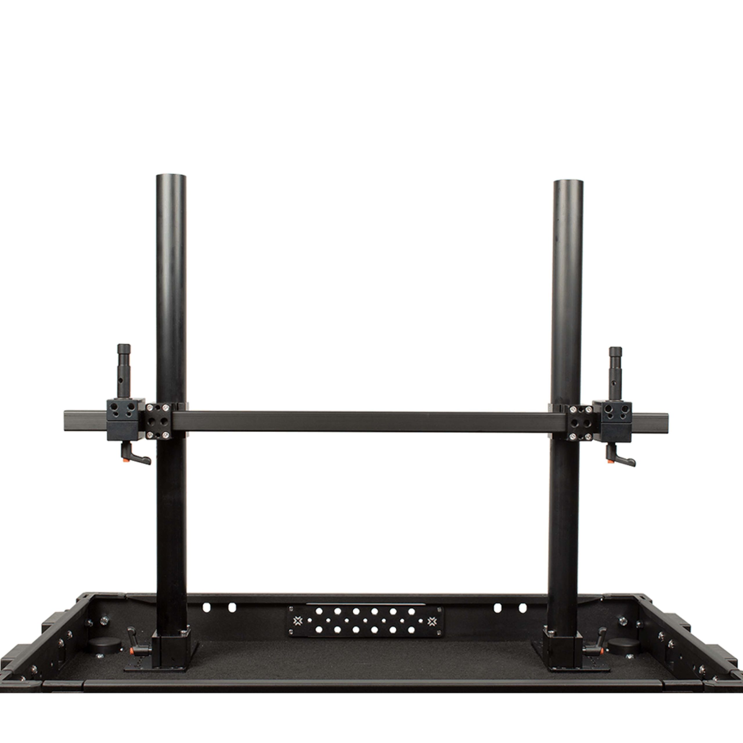 Whaley Rail Monitor Mounting Frame – Inovativ Voyager:Scout_3