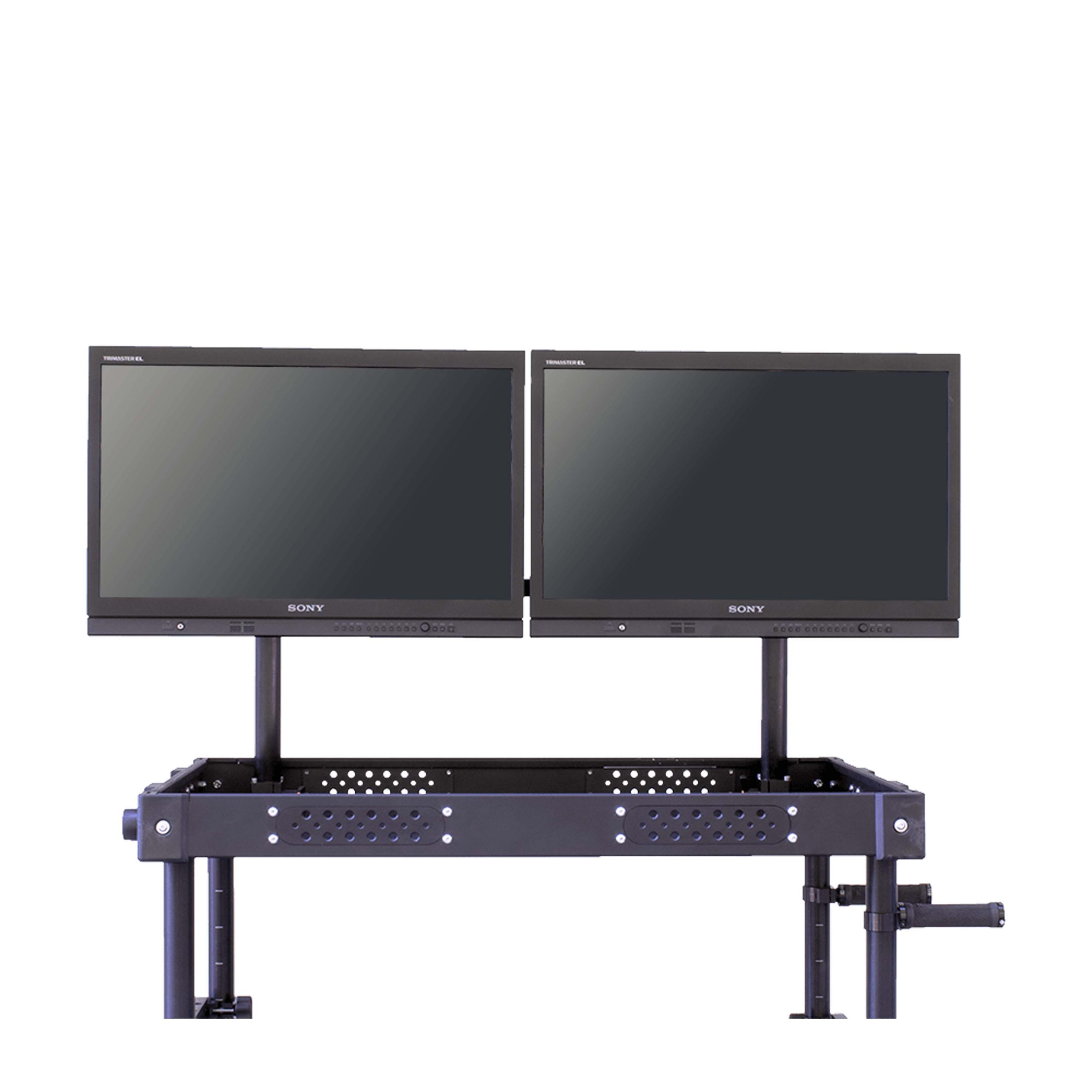 Whaley Rail Monitor Mounting Frame – Inovativ Voyager:Scout_4