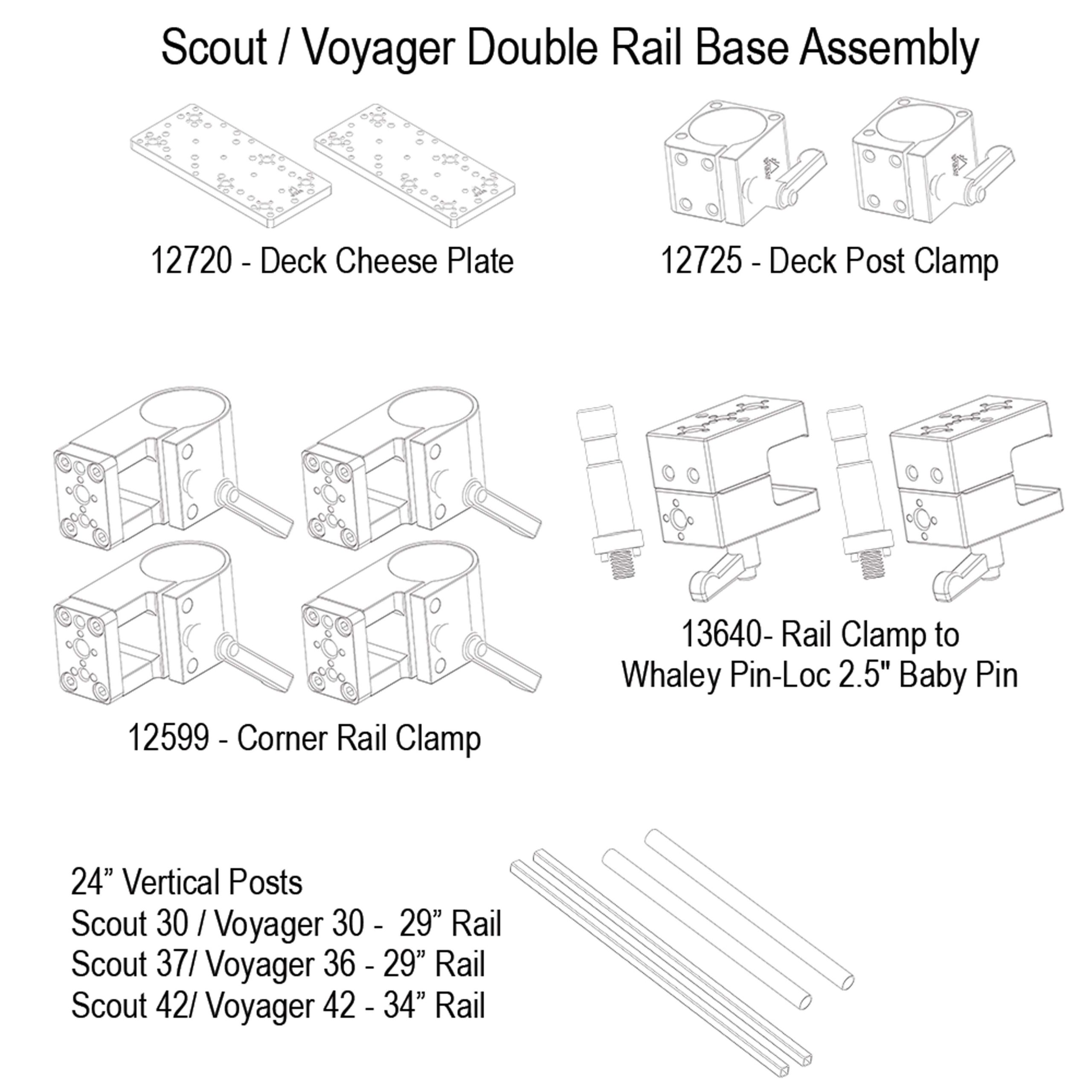 Whaley Rail Monitor Mounting Frame – Inovativ Voyager:Scout_8