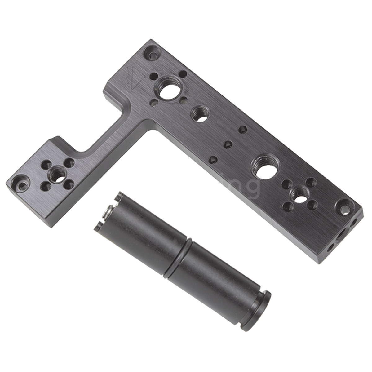 Upgrade Innovations Preston Single Channel Iris Plate