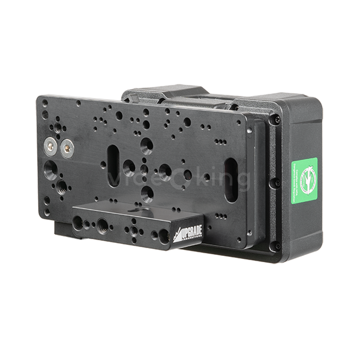 Wireless and Battery Spigot Mounting System_5