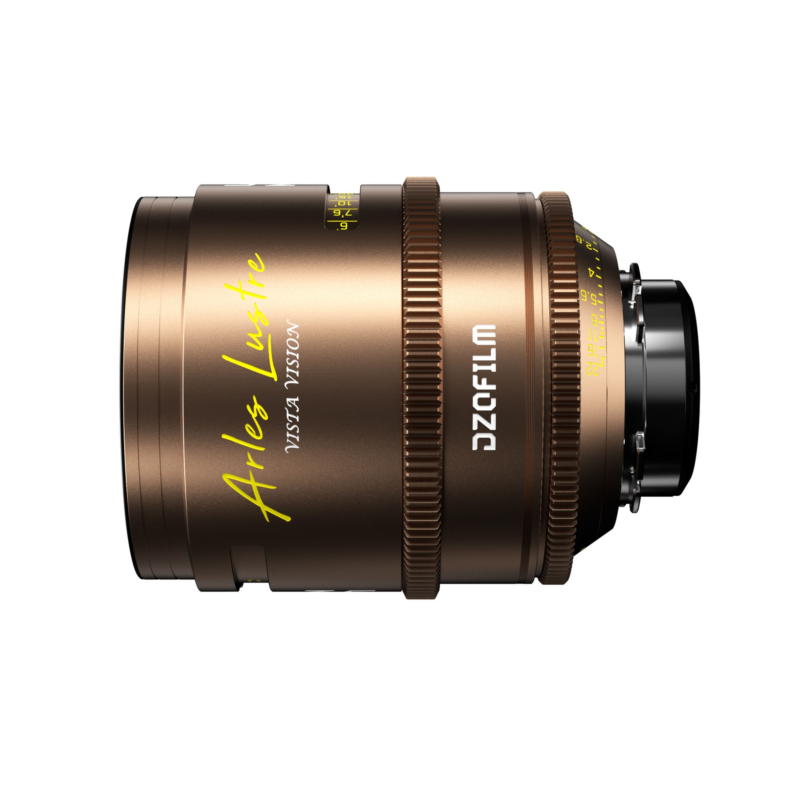 DZOFILM Arles Lustre 35mm T1.6 FF:VV Prime Cine Lens for PL_2
