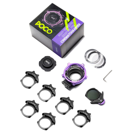 MOFAGE POCO Drop-In Filter Adapter Advanced Kit_1