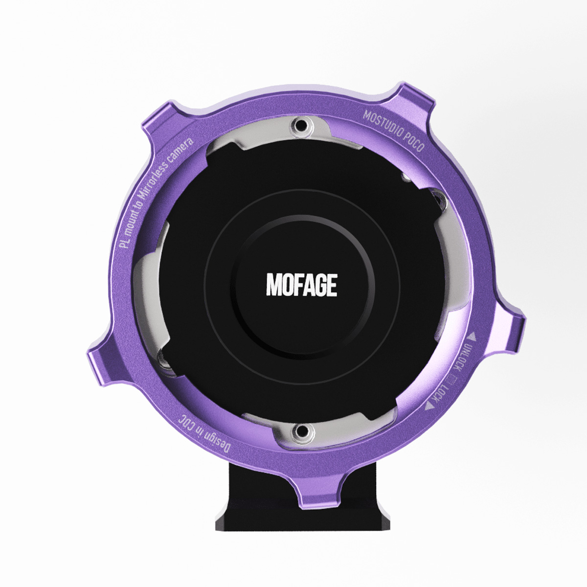 MOFAGE POCO Drop-In Filter Adapter Standard Kit_2