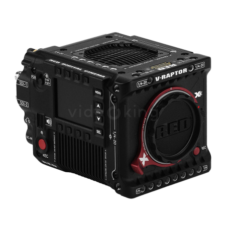 RED V-RAPTOR XE RF-mount