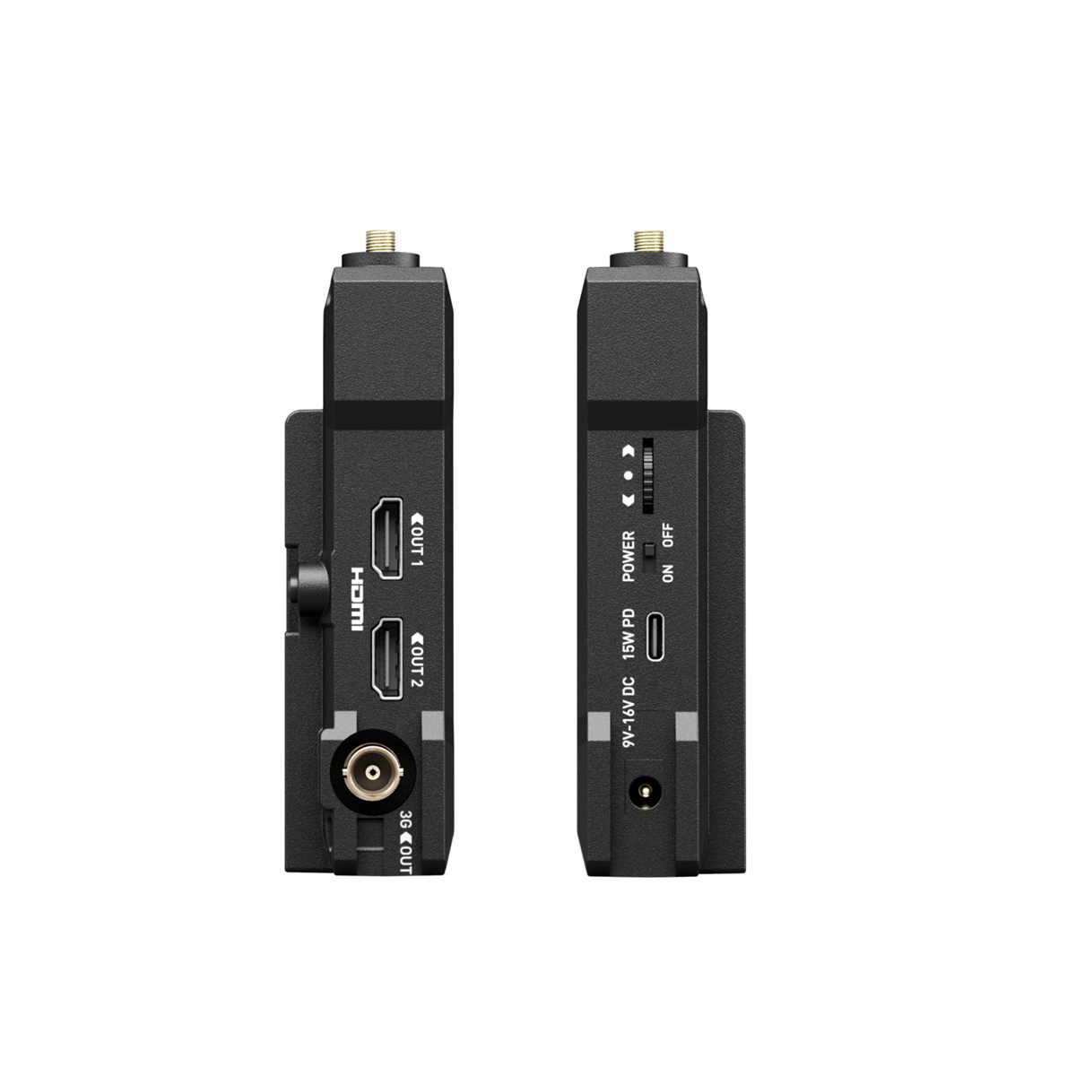 ATOMOS TX-RX 4K:HD Wireless Video Monitoring Transmitter & Receiver Set_4