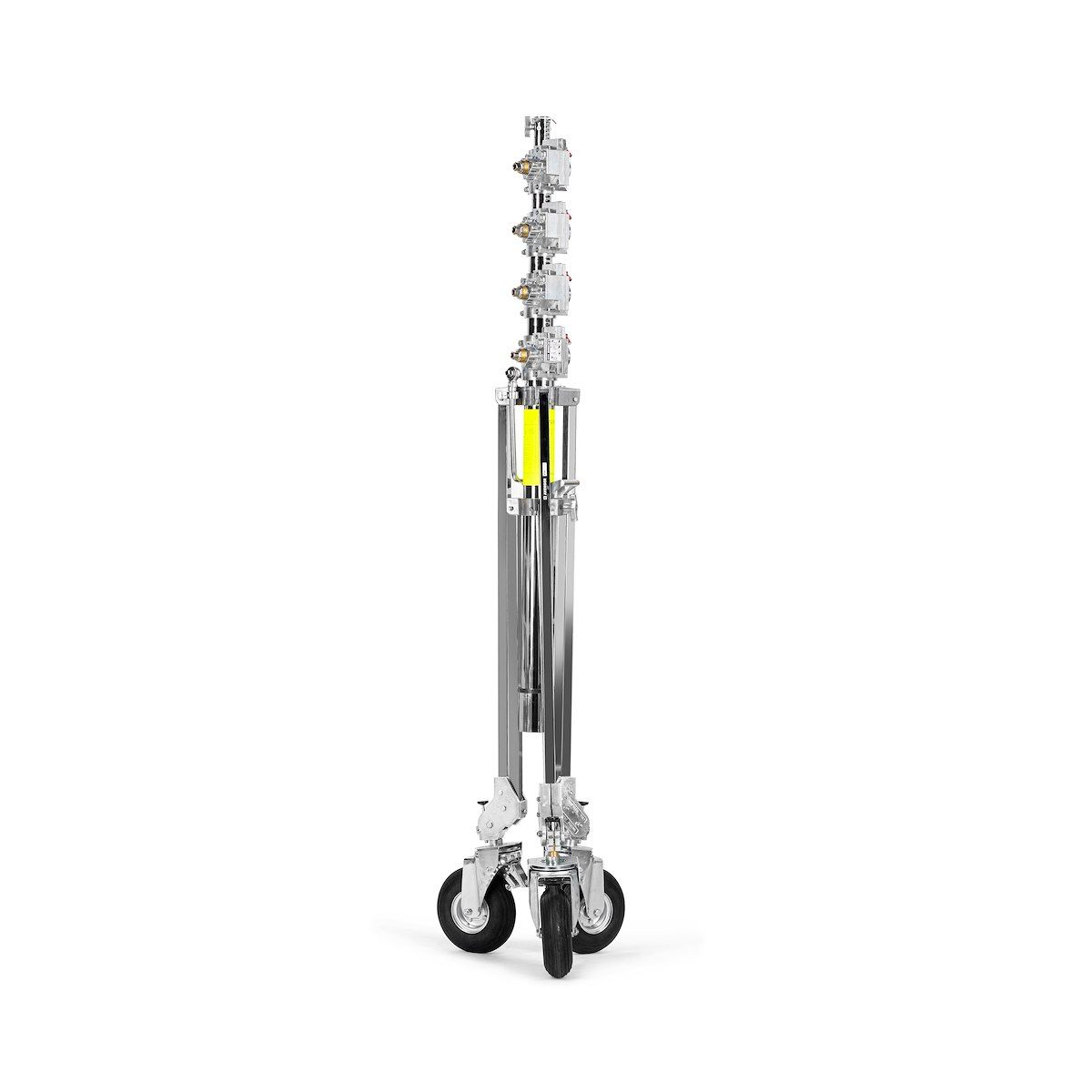 Avenger B150P-1 Strato Safe Stand 4 Riser with R.W_4