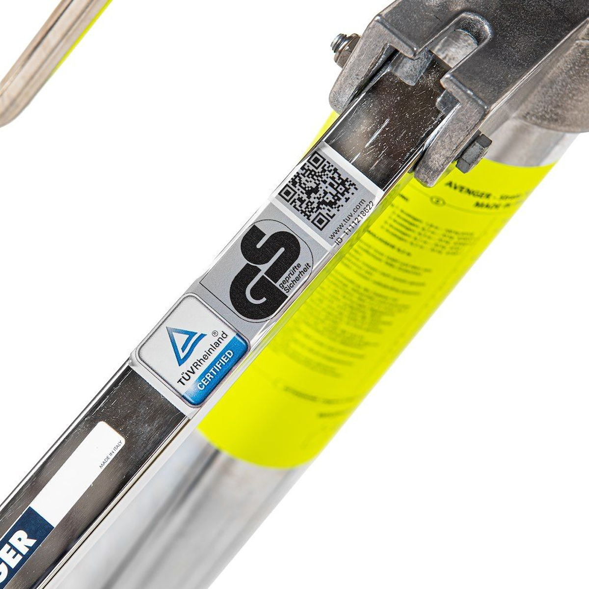 Avenger B7043CS-1 Strato Safe Stand 3 Riser w:B.W._3