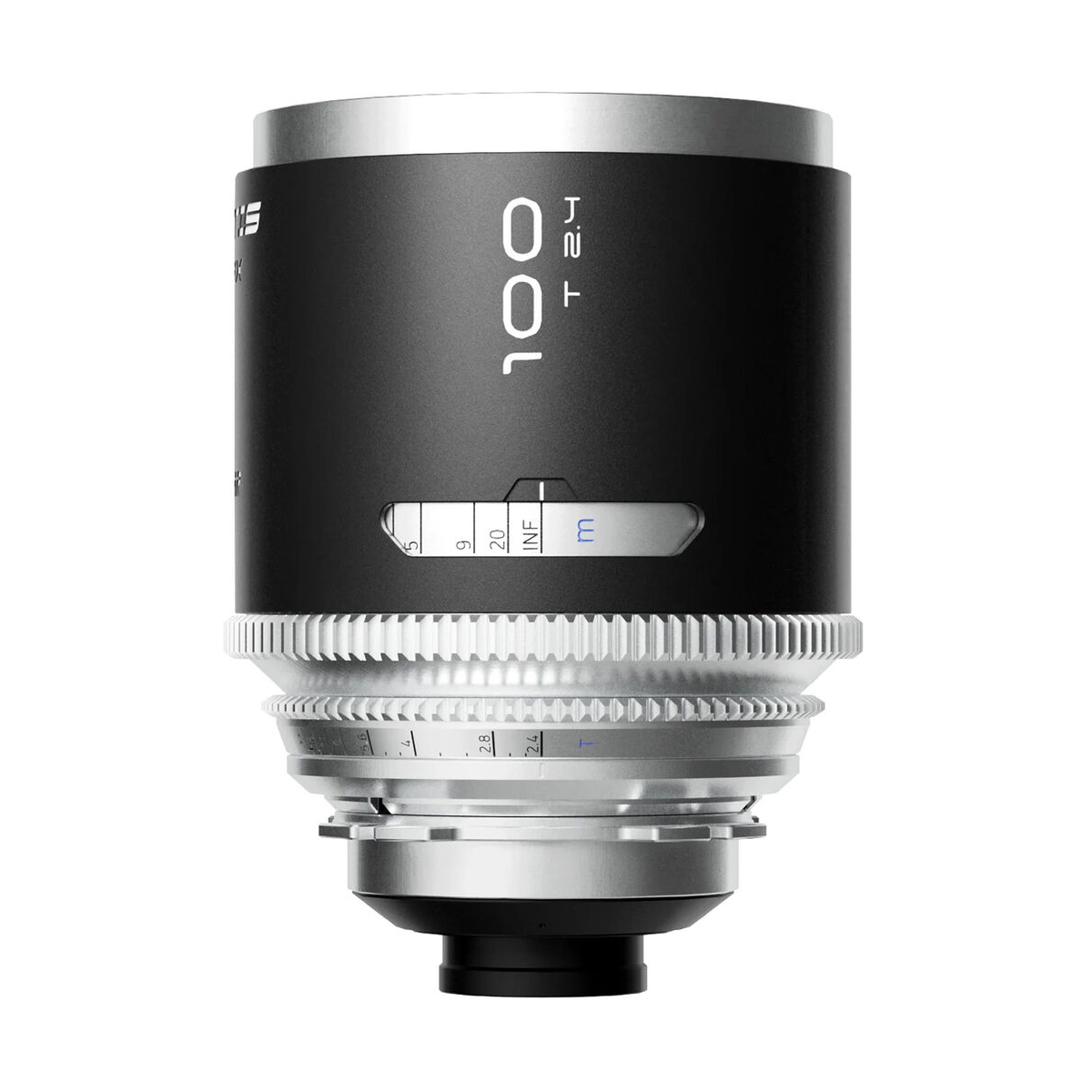 BLAZAR LENS MANTIS 1.33x Anamorphic 25:50:100mm 3-Lens Set_5