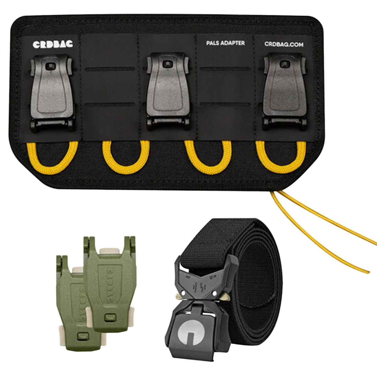 CRDBAG CRDBELT KIT