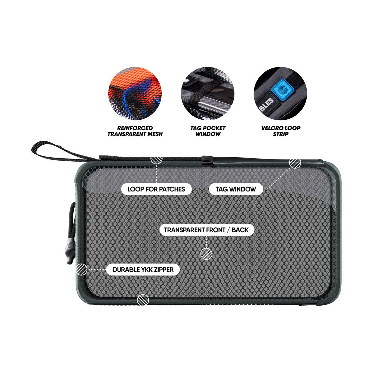 CRDBAG Full Brick Organizer Pouch_5
