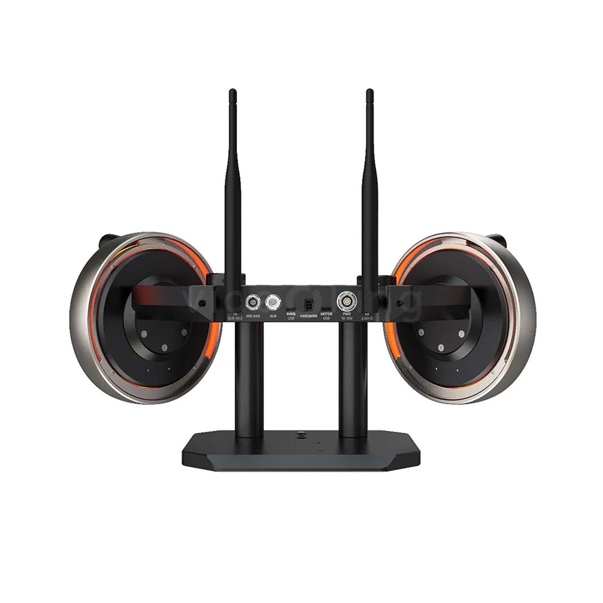 Nodo Inertia Wheels MAX 2-Axis Kit-2