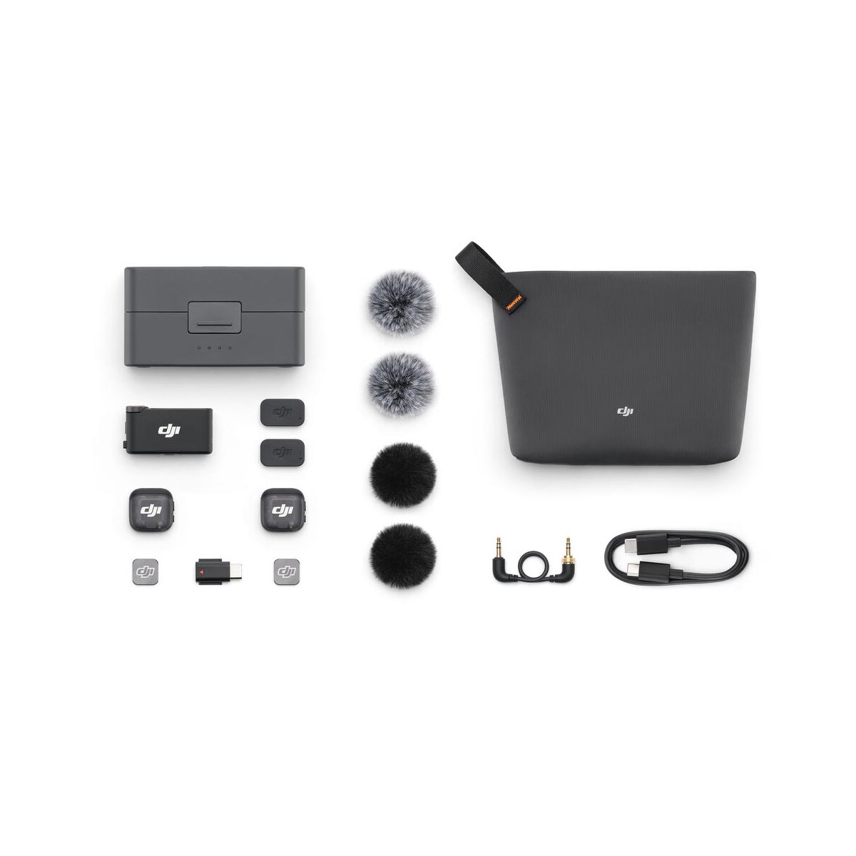 DJI Mic 3-4