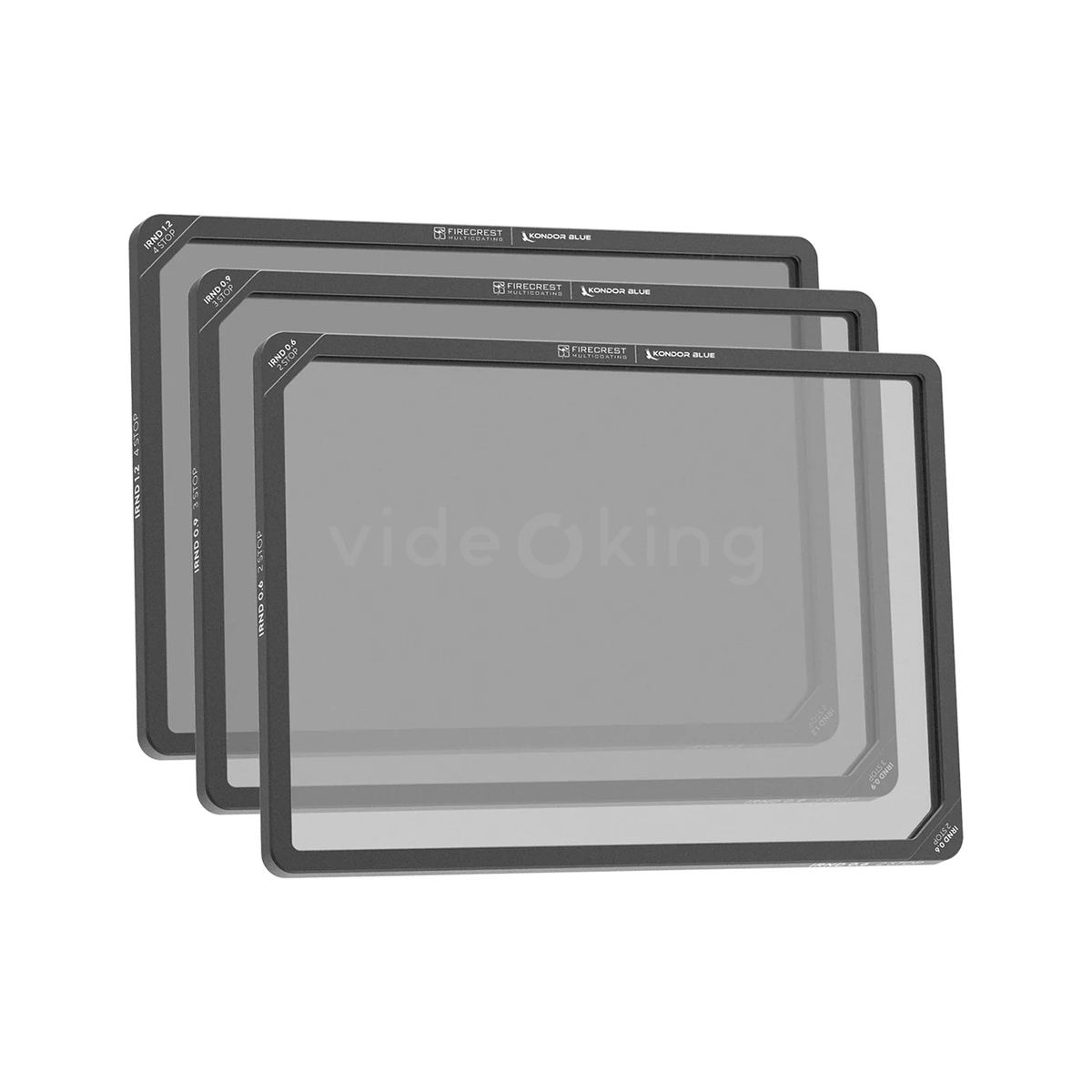 Kondor Blue Firecrest Alloy Cine IRND 4×5.65″ Filters