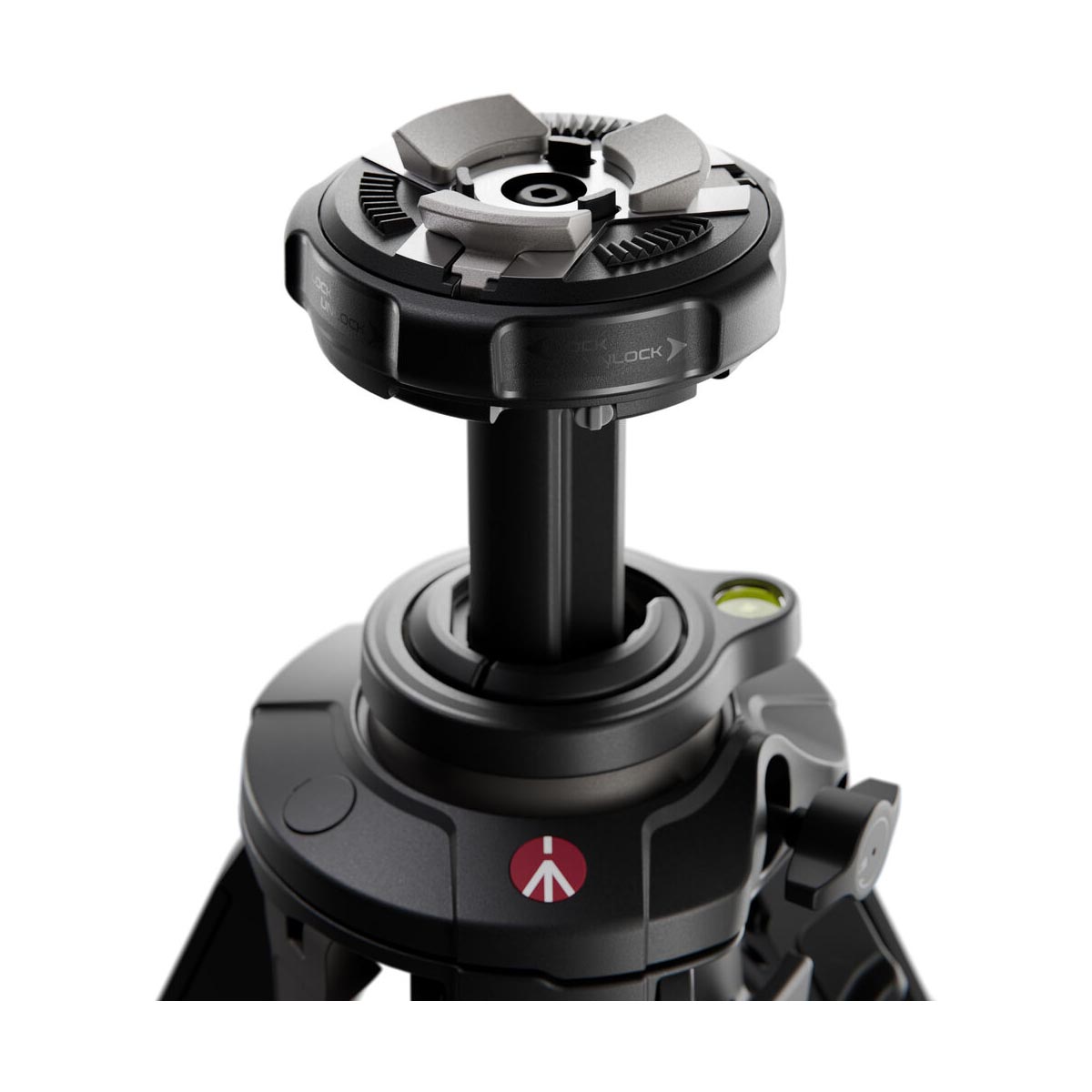 Manfrotto ONE Alu with 500X Fluid head-6