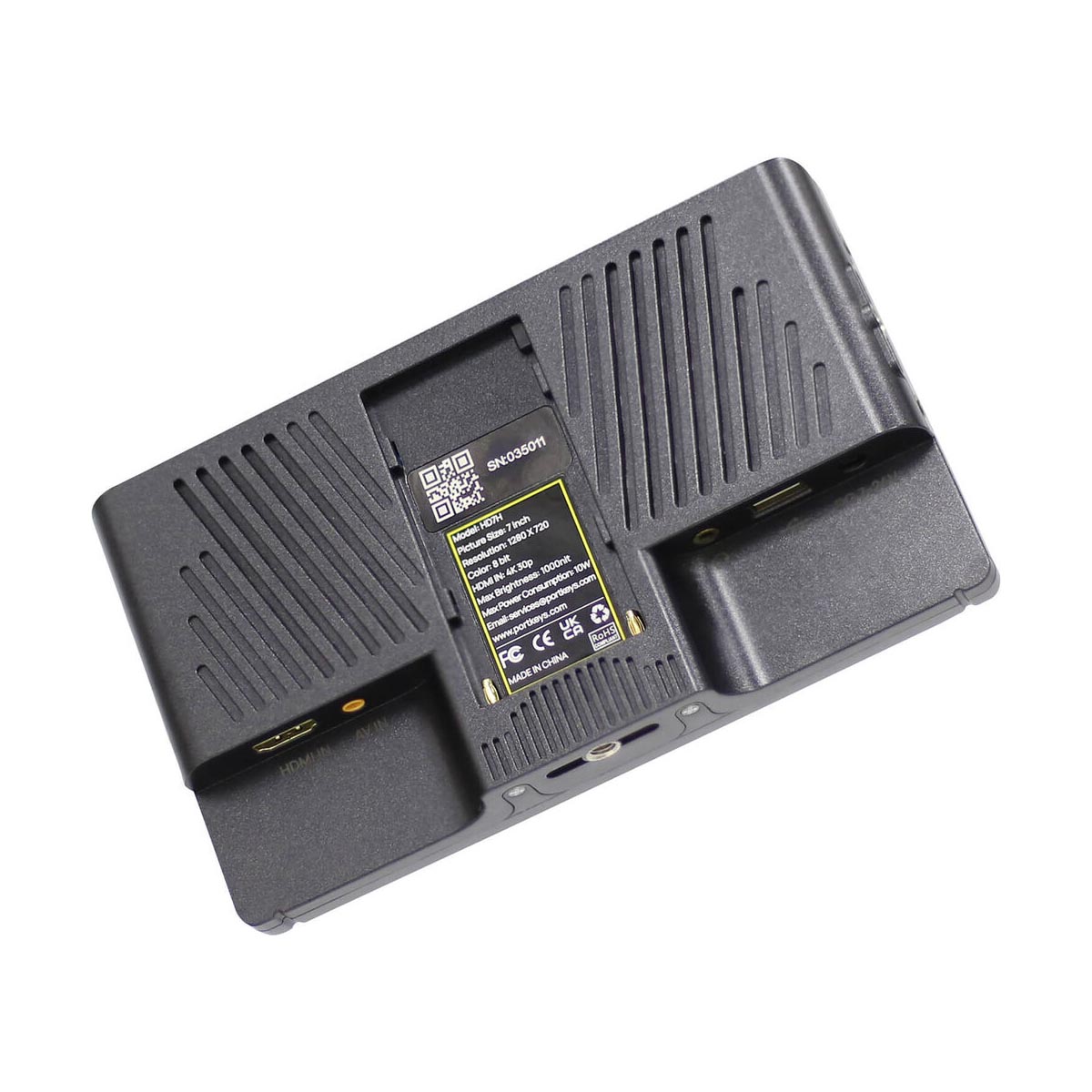 PortKeys HD7H-1