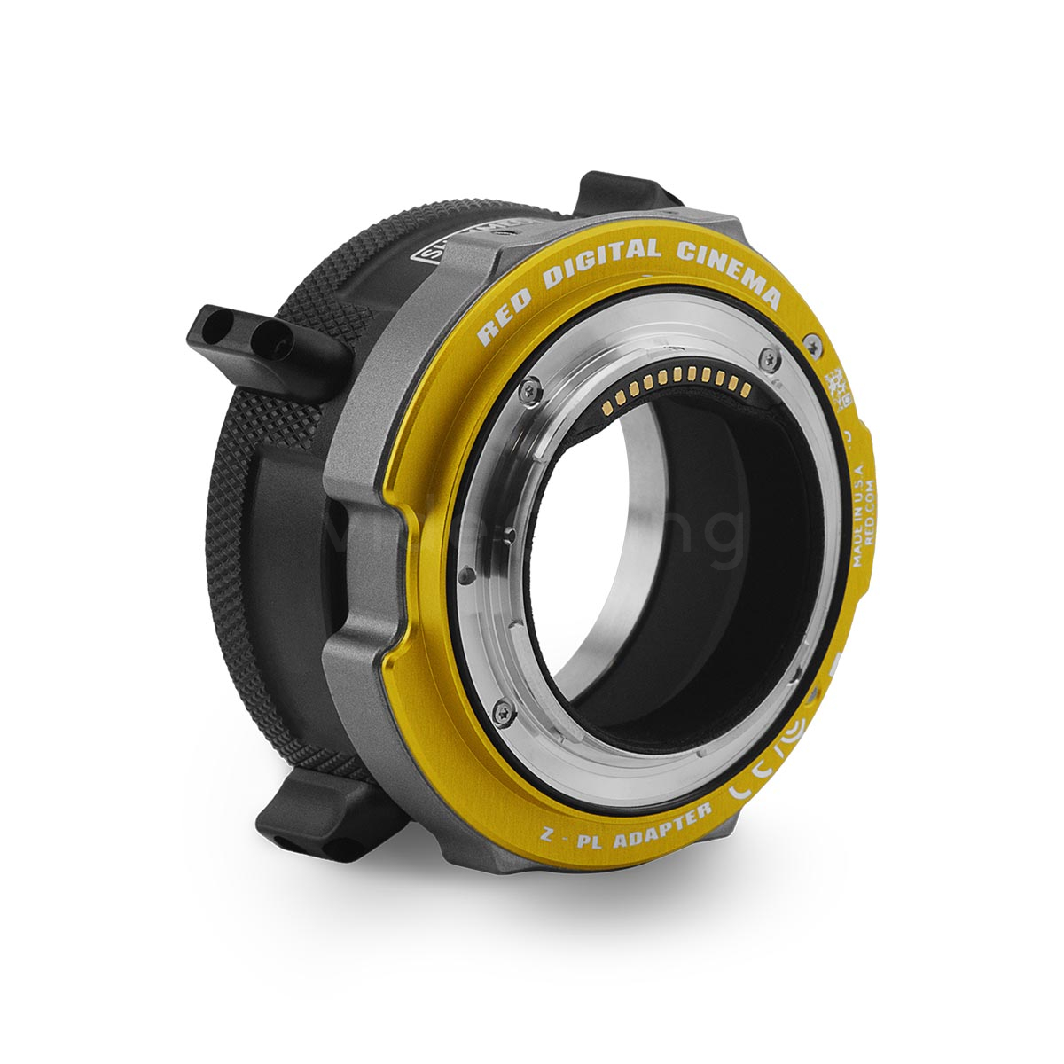 RED KOMODO-X Z to PL Adapter Pack-1