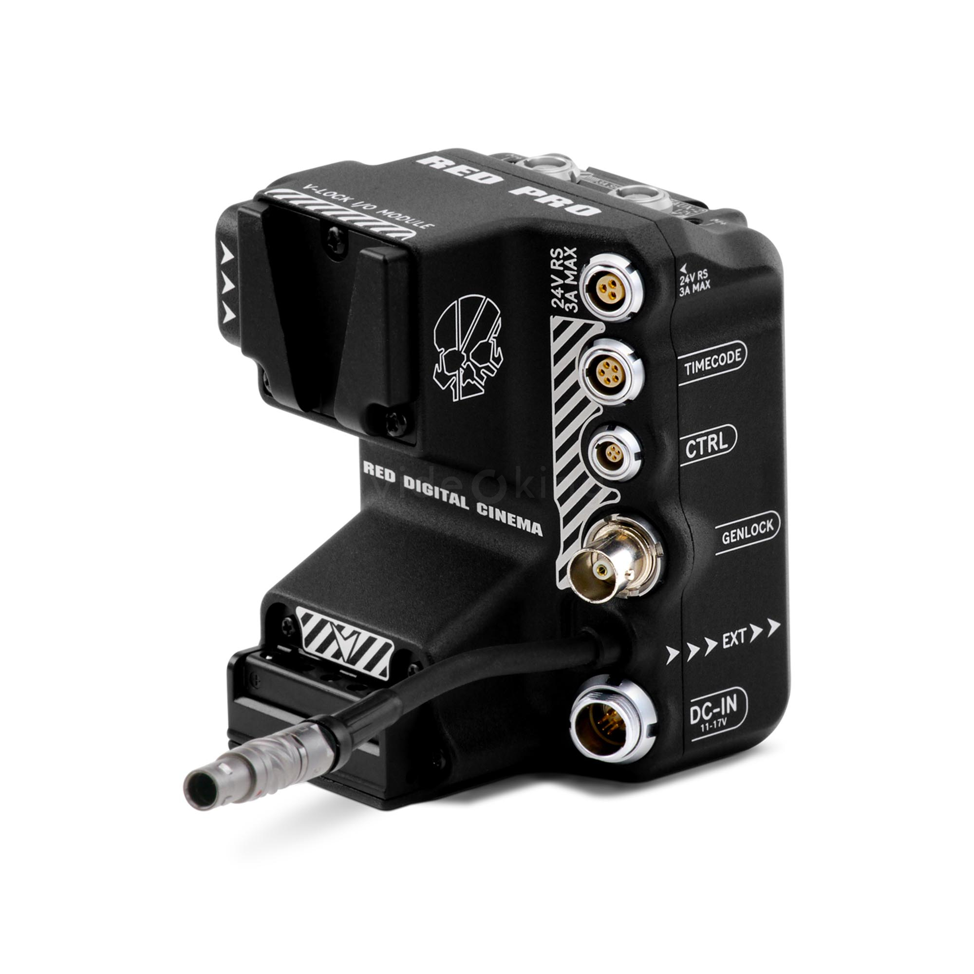 RED Pro I/O Module pro KOMODO-X (V-Mount)