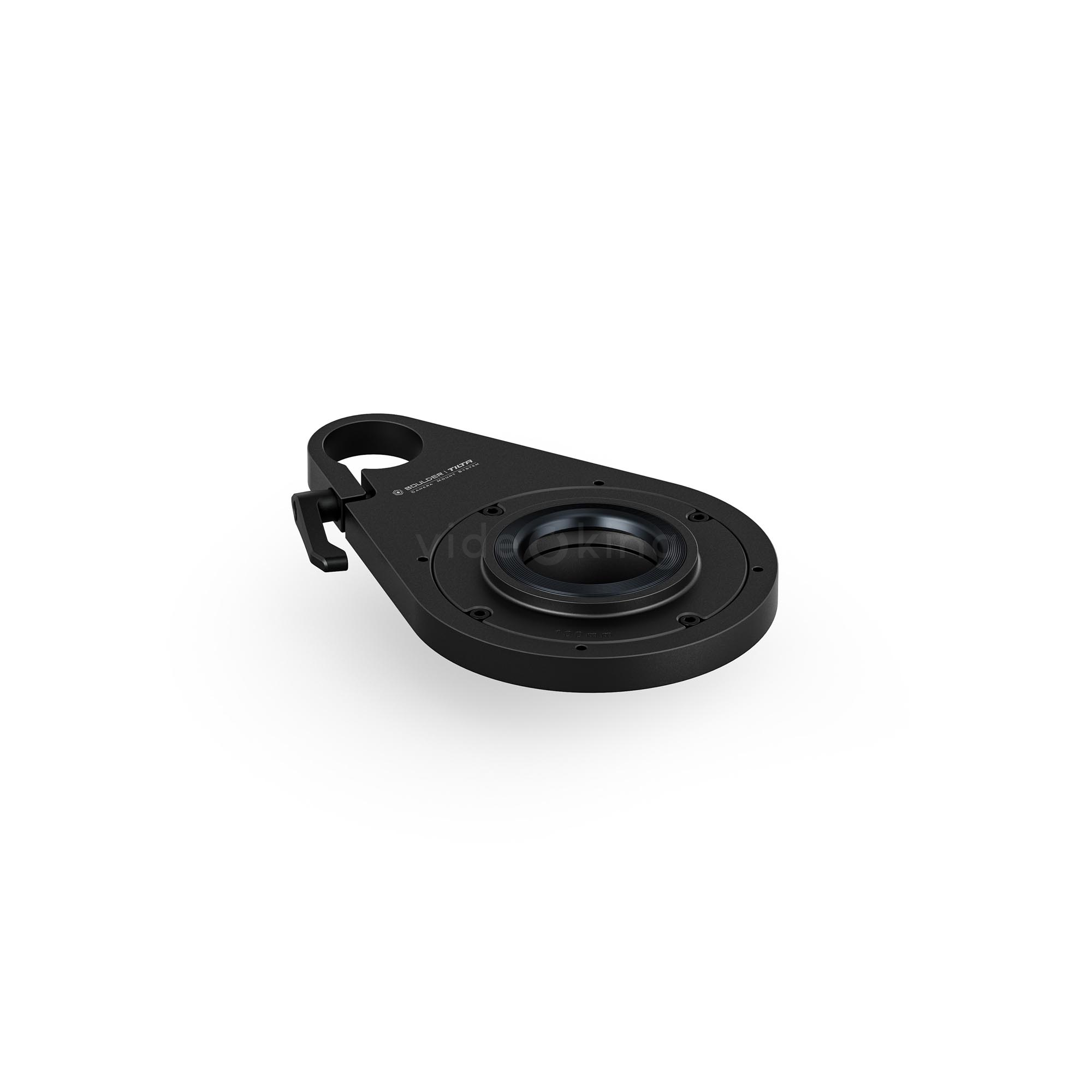 TILTA Fluid Head Ball Mount for Boulder Camera Cart 75-100mm