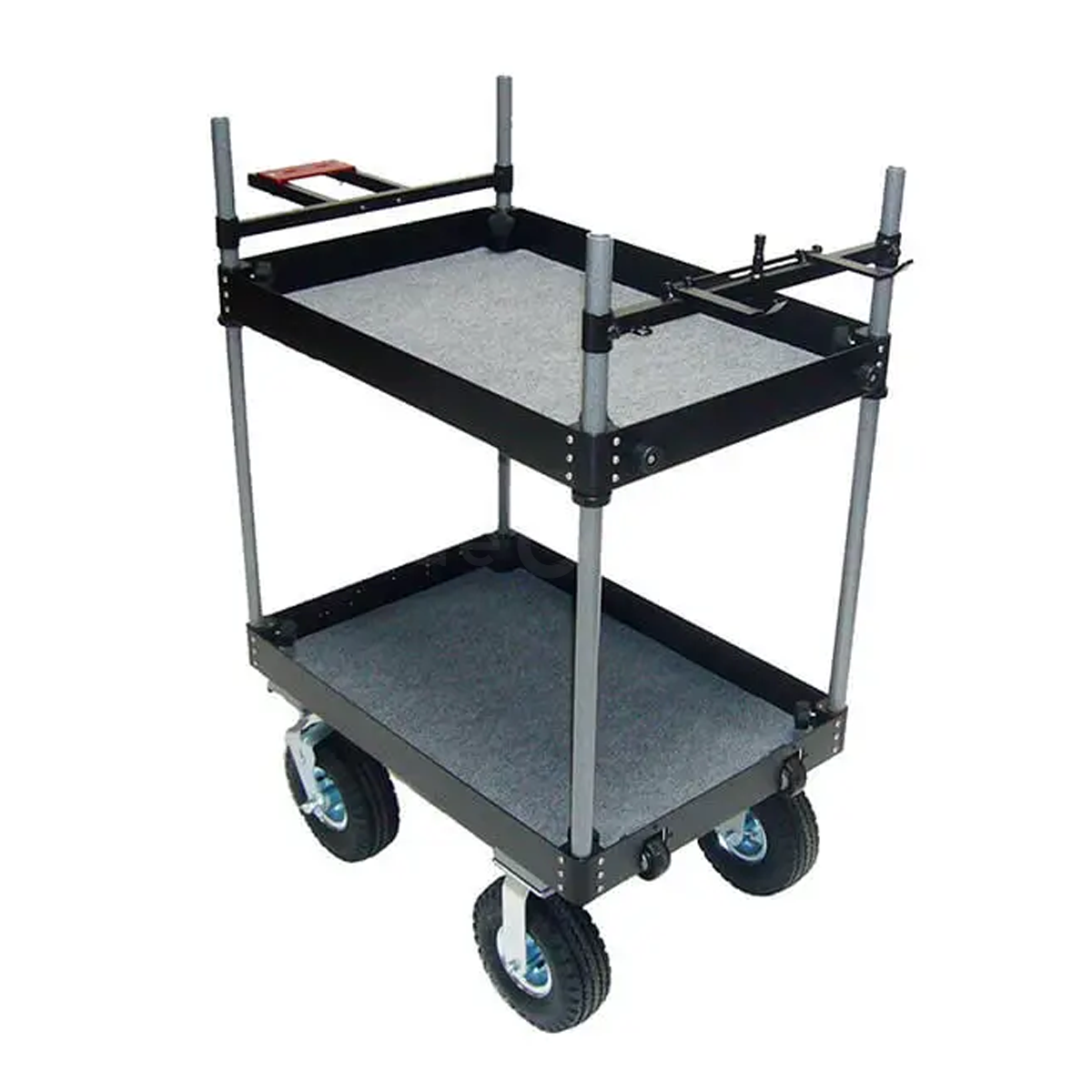 Backstage Equipment Junior Camera Case Cart – Aluminium TR-04 JR