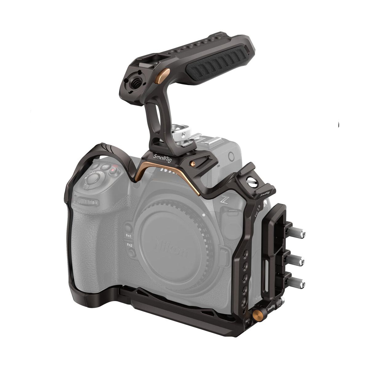 SmallRig Cage Kit Night Eagle For Nikon Z 8 4317