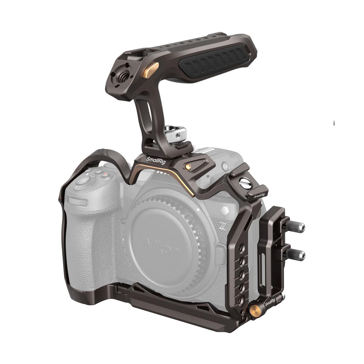 SmallRig Night Eagle Cage Kit for Nikon Z 6III 4522